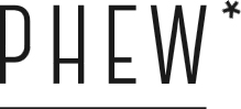 Logo PHEW
